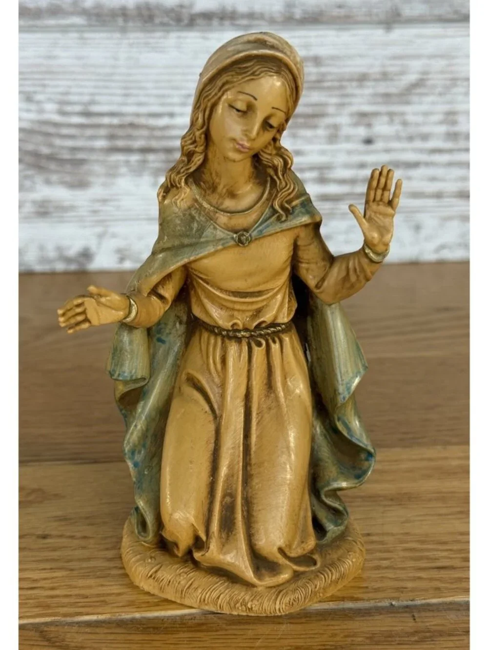 Vintage 1983 Fontanini Nativity 7.5